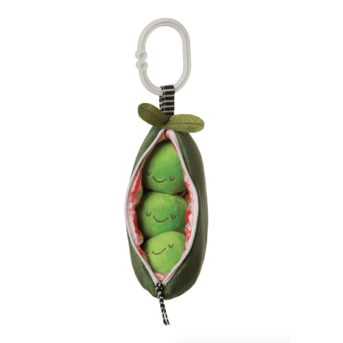 Farmer's Market Peas in a Pod Travel Toy