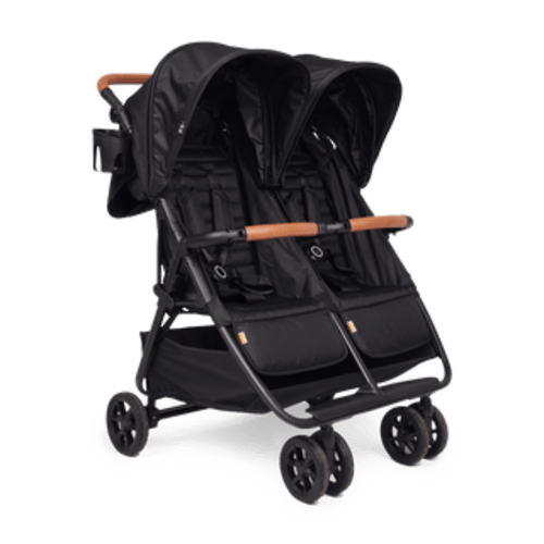Zoe Twin: Lightweight Double Stroller