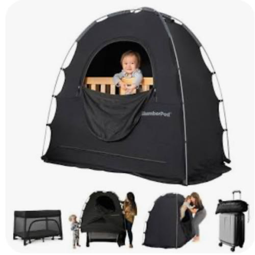 SlumberPod Blackout Sleep Tent