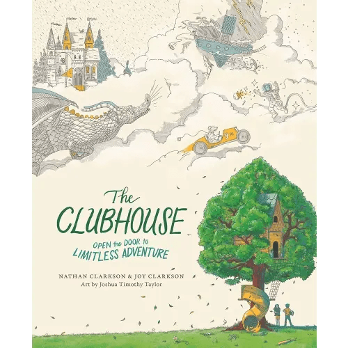 The Clubhouse: Open the Door to Limitless Adventure