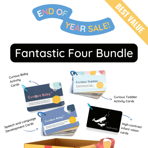 Fantastic Four Bundle (Our Four Bestselling Cards)