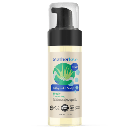 Baby & All Non-Toxic Foaming Castile Soap