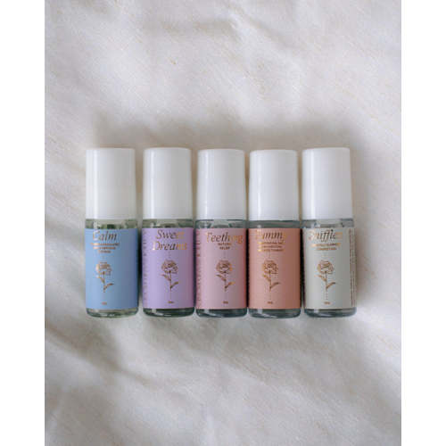 'Try Me' Mini Full Range Set ~ Baby/Toddler Oils ~ – A Thousand Roses Store