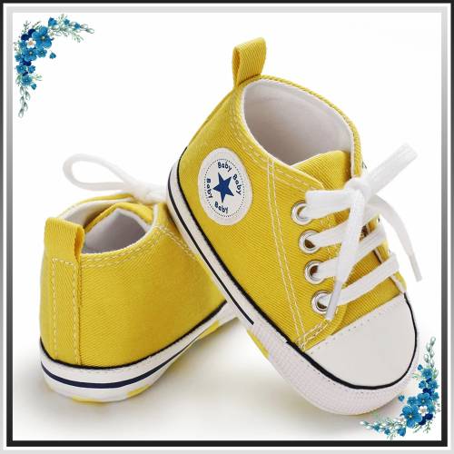 Baby canvas sneakers, White baby sneakers, First Step Shoes, Like converse, Gray baby shoes, Baby Girl Shoes, Baby Boy Sneakers, Baby Socks