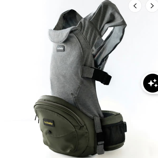 2-in-1 Convertible Carrier