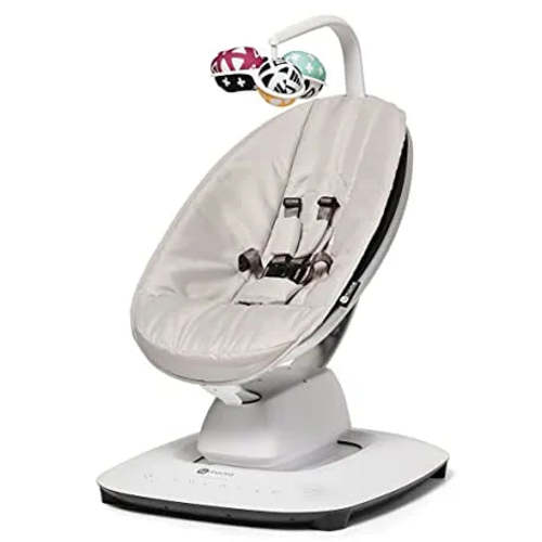 MamaRoo Multi-motion Baby Swing - Grey