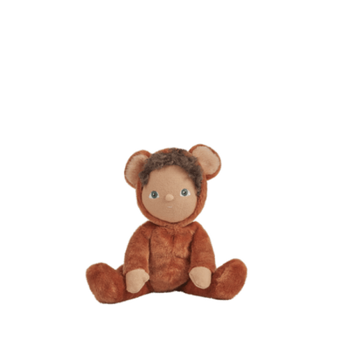 Dinky Dinkums Forest Friends - Bobby Bear