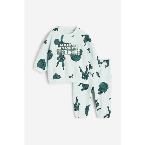 2-piece Sweatshirt Set