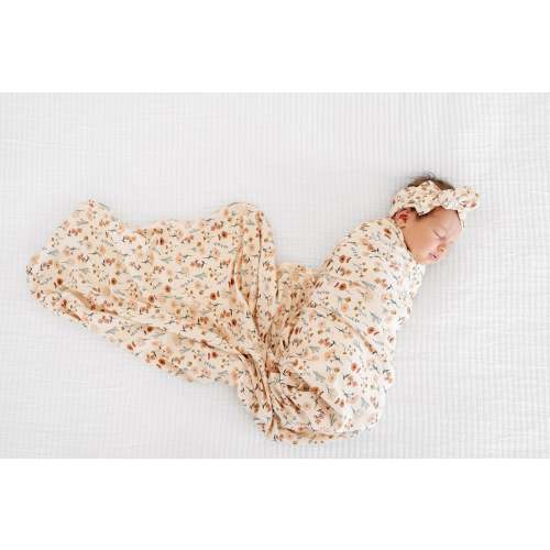 Rachel Swaddle Blanket