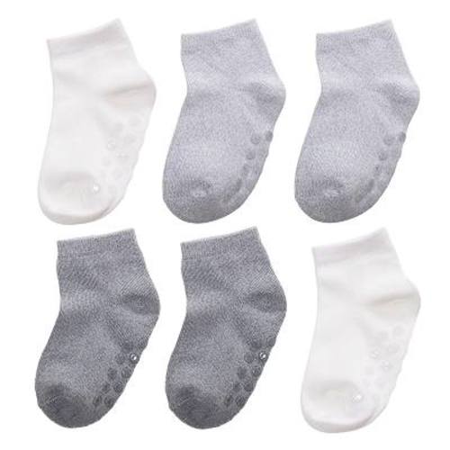 Baby / Toddler Jumping Beans® 6-pack Low-Cut Softest Socks