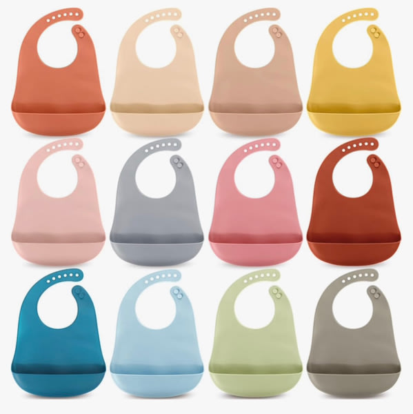 Silicone Bibs