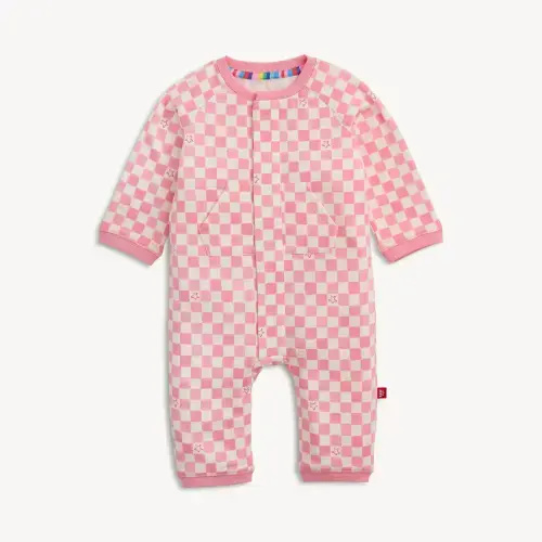 Magnetic Romper