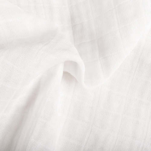 Babyletto All-Stages Bassinet Sheet in GOTS Certified Organic Muslin Cotton