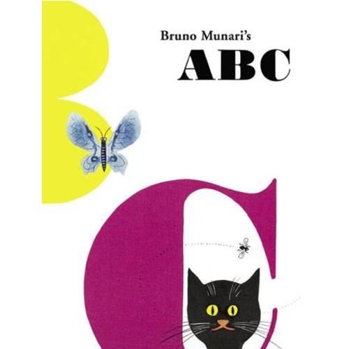 Bruno Munari's ABC By Bruno Munari – BURKE DECOR