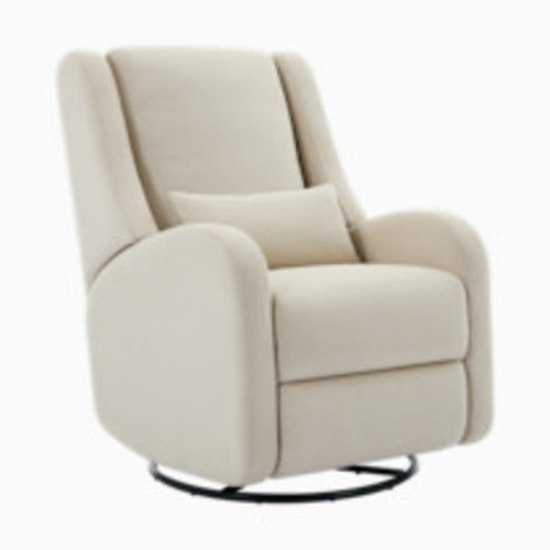 Nurture& The Charleston Wingback Plus - Ivory