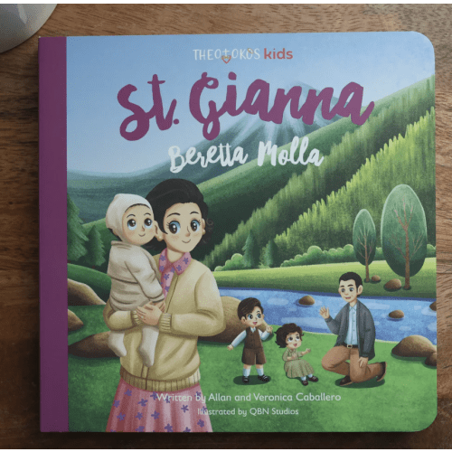 St. Gianna Beretta Molla