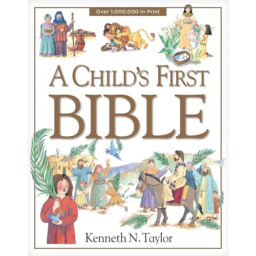 A Child's First Bible