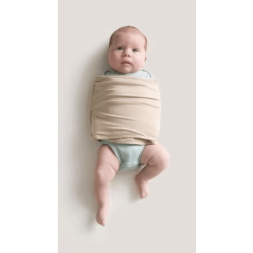 b.e.s.t. swaddle - Coconut Cream