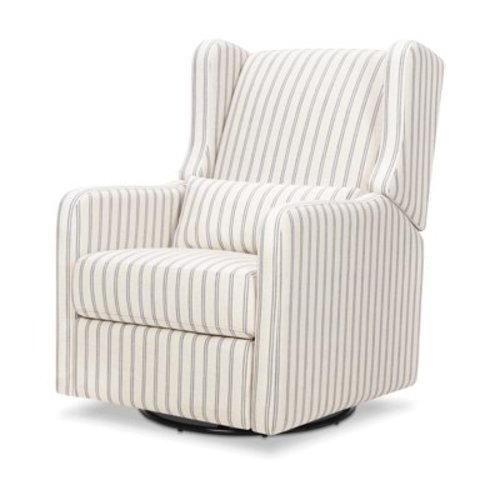 Carter's Arlo Recliner and Swivel Glider | Water Repellent Fabric