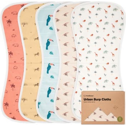 Baby Burp Cloths