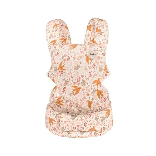 Swallows - Cotton Explore Baby Carrier – Baby Tula US