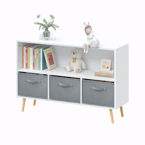 Aase MDF Accent Cabinet