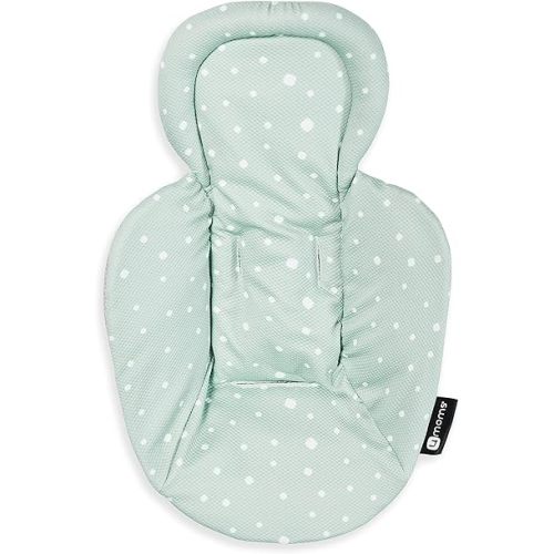 4moms RockaRoo and MamaRoo Infant Insert, Machine Washable, Cool Mesh Fabric, Modern Design
