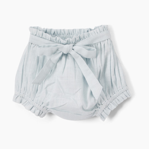 Sassy Minor Baby Bloomer - Light Blue, 3-6 Months