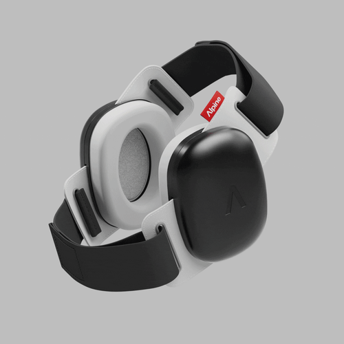 Muffy Baby Comfort Baby Ear Protection | Alpine