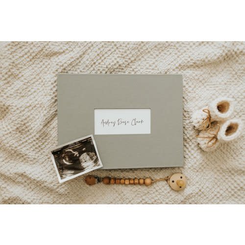 Baby Book — The Short Years