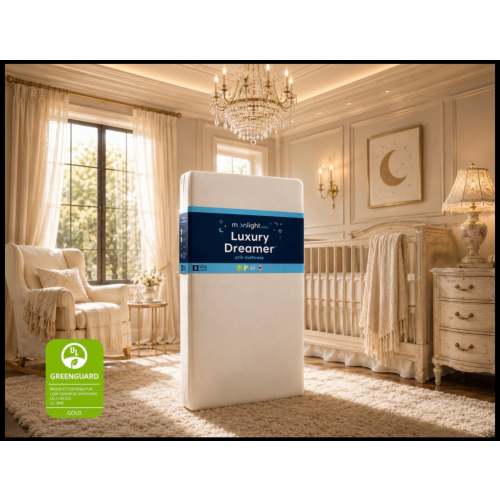 Luxury Dreamer Crib Mattress