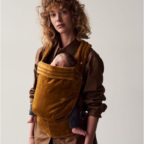 Golden Velvet | Zeitgeist Baby Carrier | SHOP ARTIPOPPE