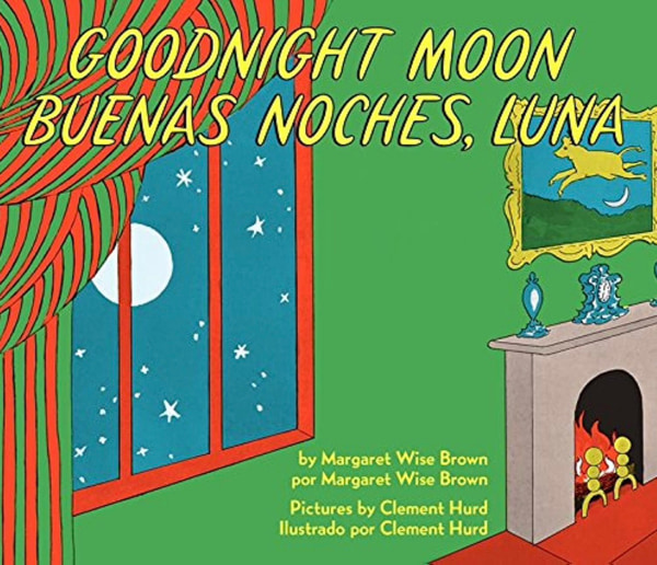 Goodnight Moon/Buenas noches, Luna: A Beloved Bedtime Classic Featuring a Bunny Saying Goodnight (Spanish Edition)