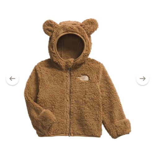 The North Face Campshire Full-Zip Hoodie - Infants' | REI Co-op
