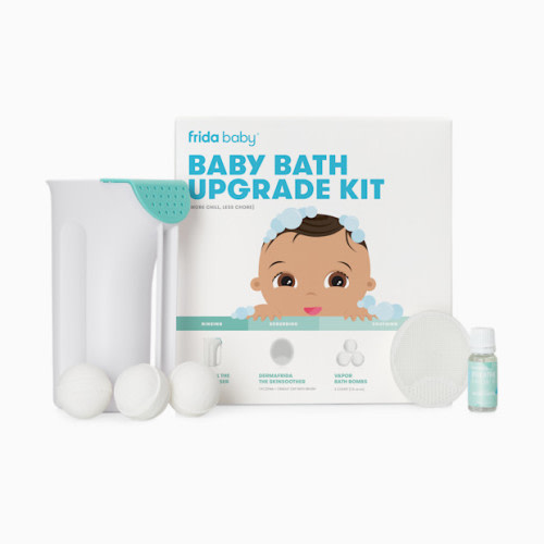 Baby Bath Upgrade Kit