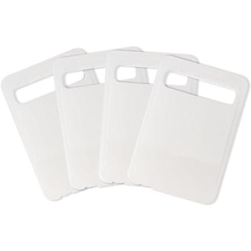 Simple Modern Ice Pack for Lunch Box | 4 Pack | Clear