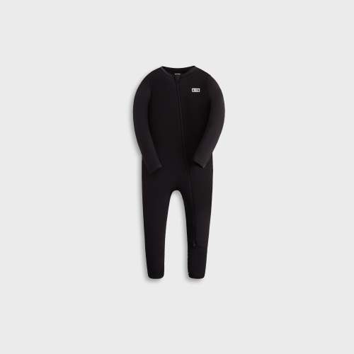 Kith Baby Coverall - Black