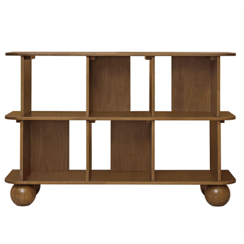Babyletto Kids Crosby Open Bookcase