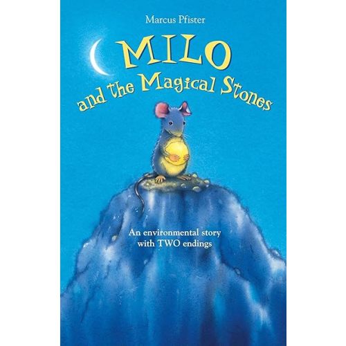 Milo and the Magical Stones Hardcover – Picture Book, January 1, 2010