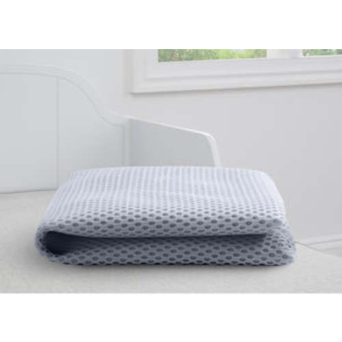100% Breathable Crib Mattress Pad Cover