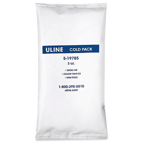 Single-Use Cold Packs - 3 oz