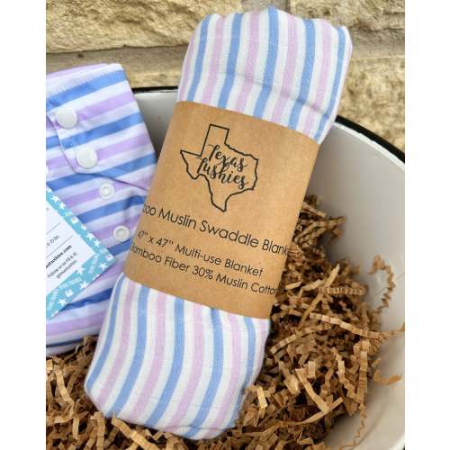 New Life - Muslin Swaddle