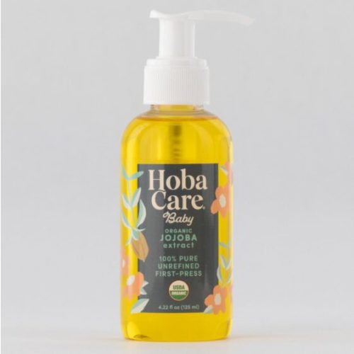 HobaCare Jojoba Oil for Baby & Newborn Skin and Hair