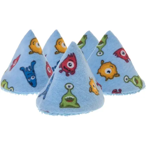Pee-pee Teepee Monster - Cello Bag