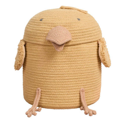 Charlie the Chicken Basket