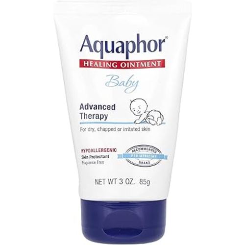 Aquaphor Baby Healing Ointment, 3 oz : Amazon.com.au: Baby