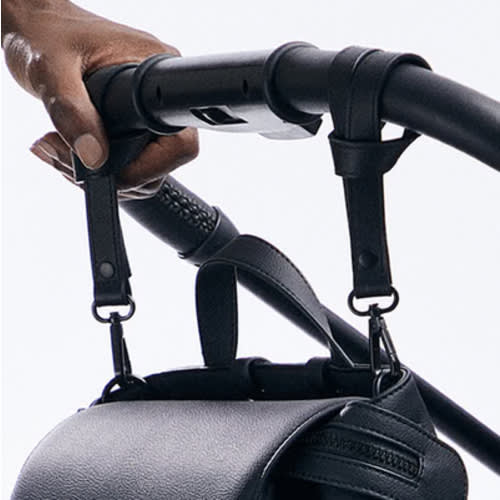 Stroller Hooks (Vegan)