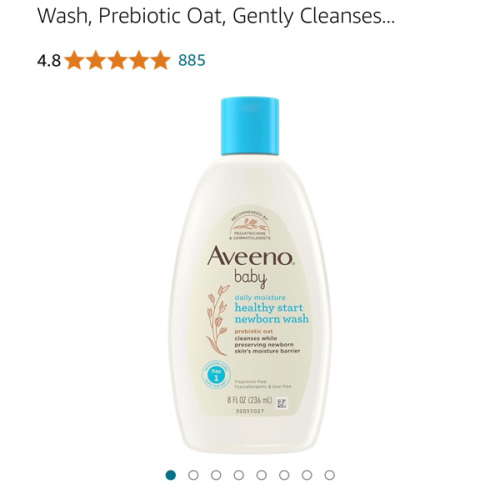 Amazon.com: Aveeno Baby: bath + lotion