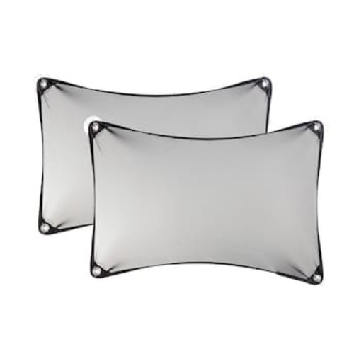 Dreambaby Black Car Sun Shade 2-Pack L1231BB at Lowes.com