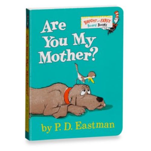 Dr. Seuss' Are You My Mother? Board Book - MULTI - BOOK